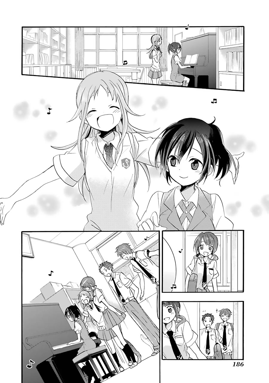 Tari Tari - Chapter 7: That Which I Love. [End]