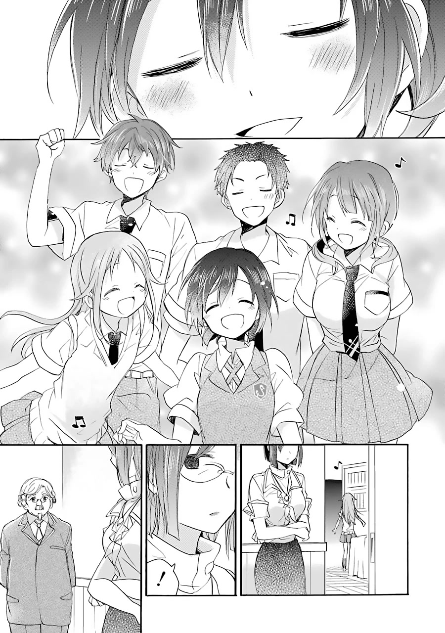 Tari Tari - Chapter 7: That Which I Love. [End]