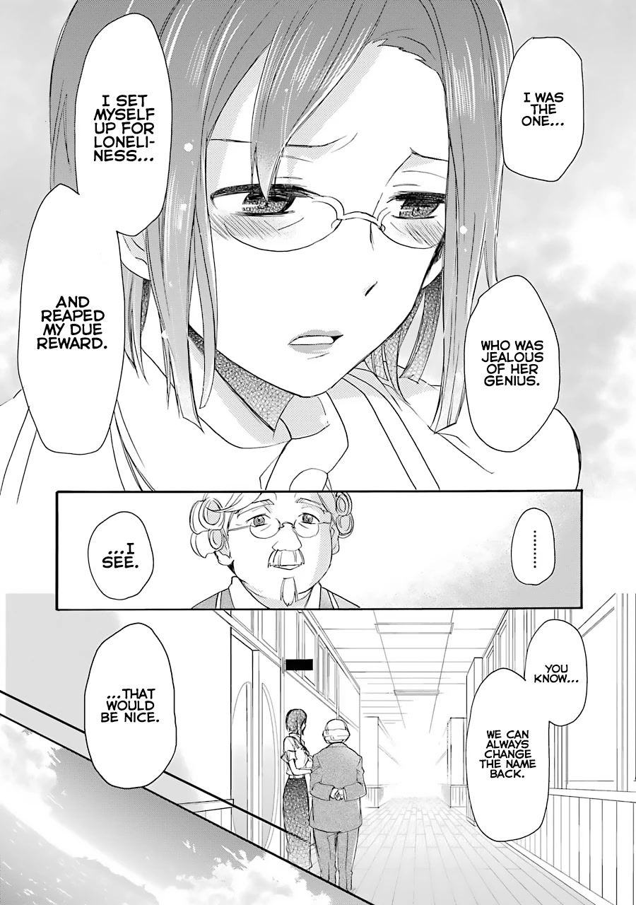 Tari Tari - Chapter 7: That Which I Love. [End]