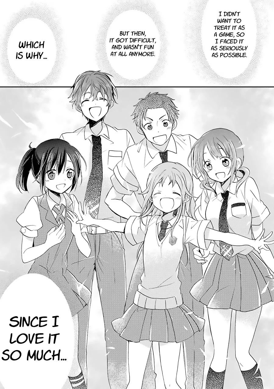 Tari Tari - Chapter 7: That Which I Love. [End]