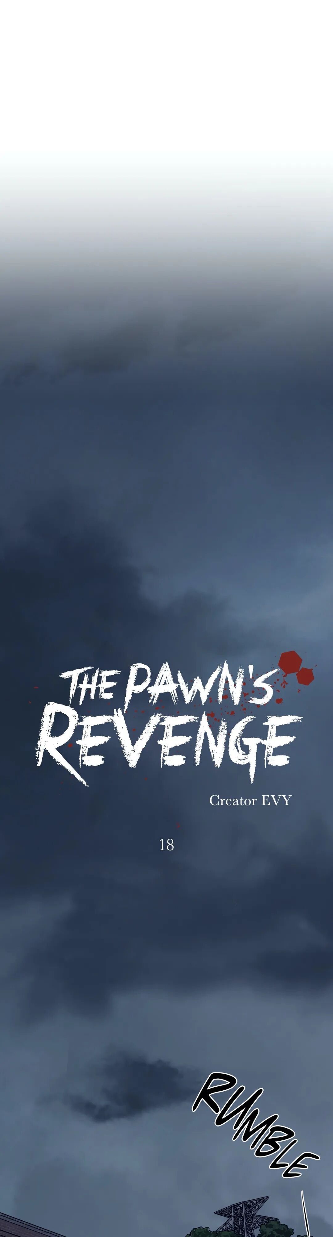 The Pawn's Revenge - Chapter 18