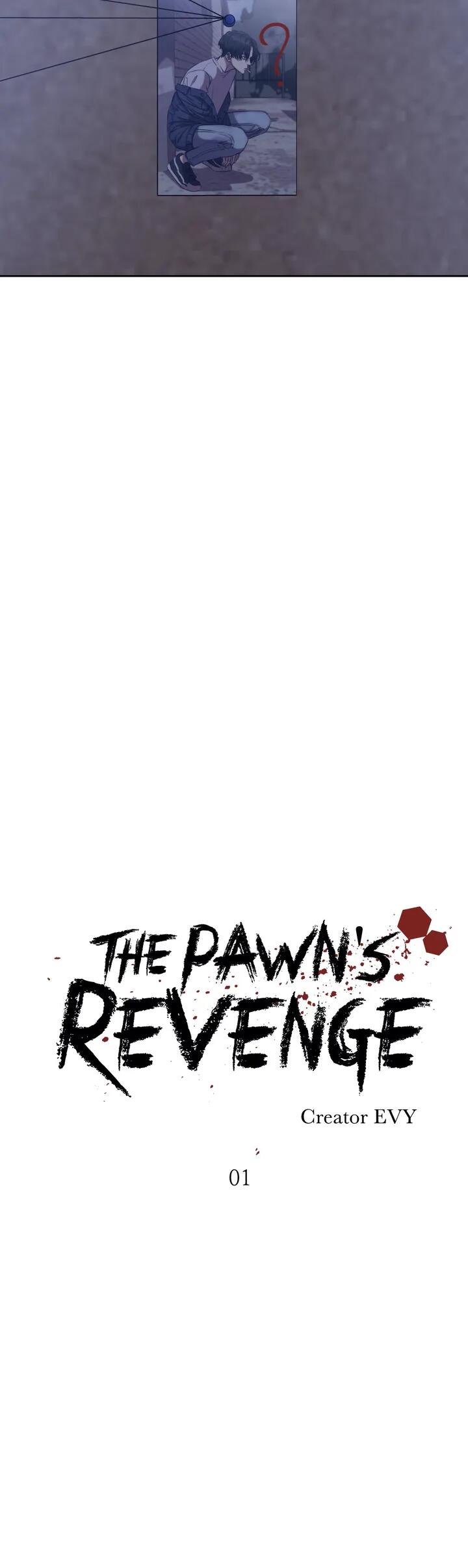 The Pawn's Revenge - Chapter 1