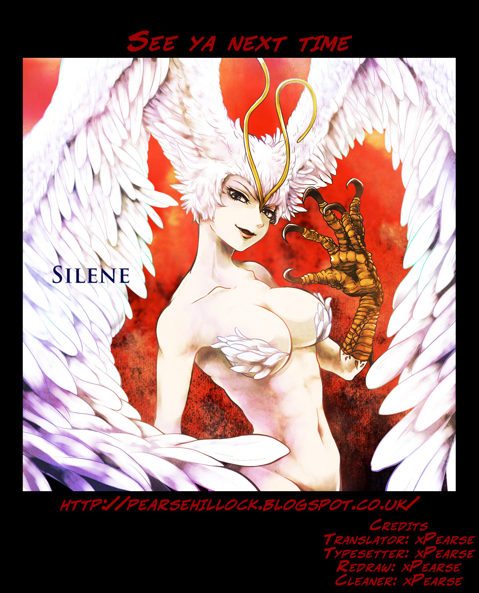 Go-Chan Magazine - Chapter 1 : Sirene Tanjo-Hen (Sirene The Birth Chapter)