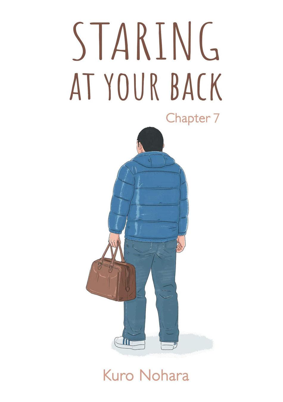 Staring At Your Back - Chapter 7