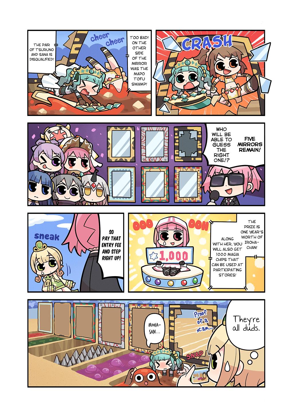 Magia Report - Chapter 271