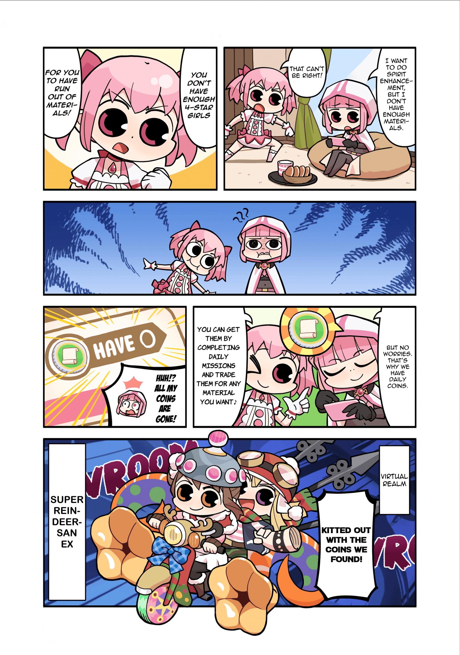 Magia Report - Chapter 237