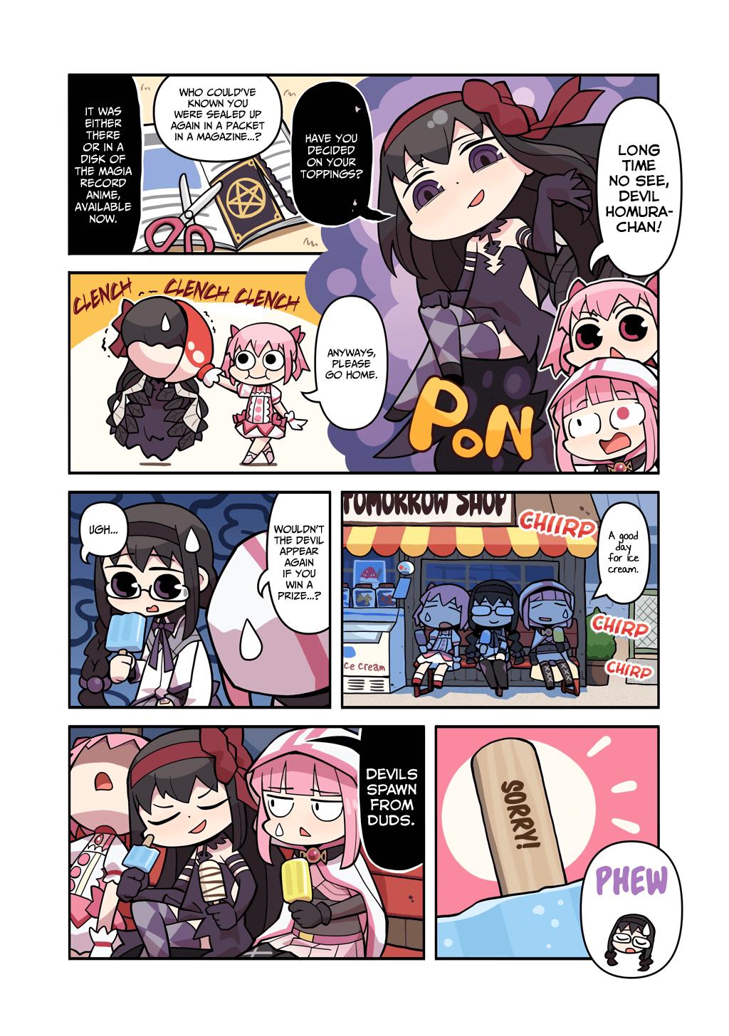 Magia Report - Chapter 239