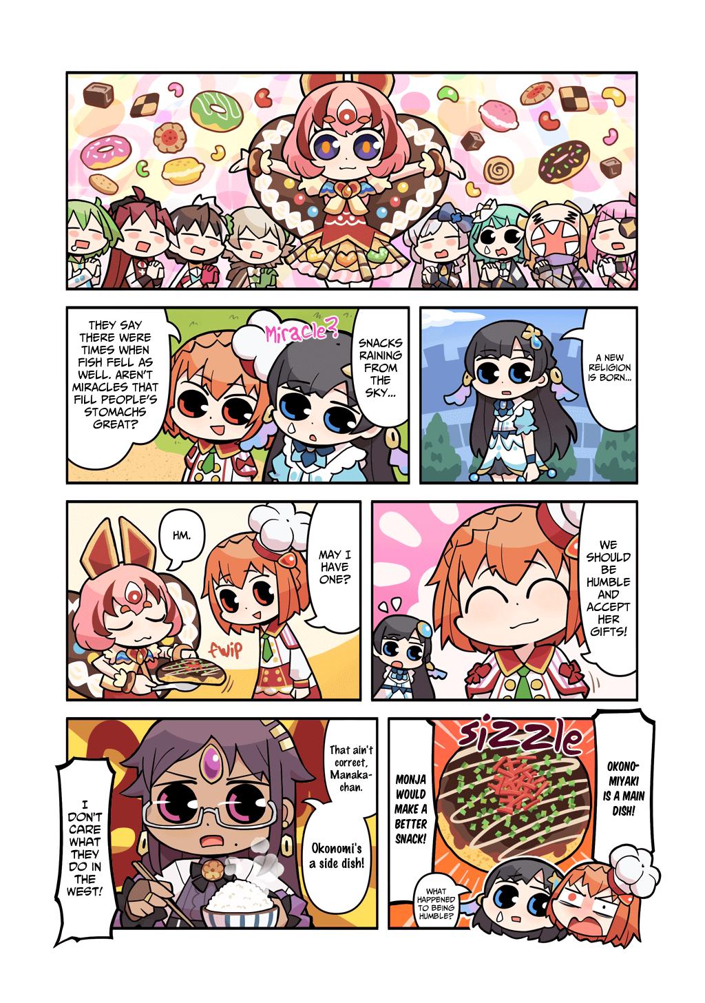 Magia Report - Chapter 269