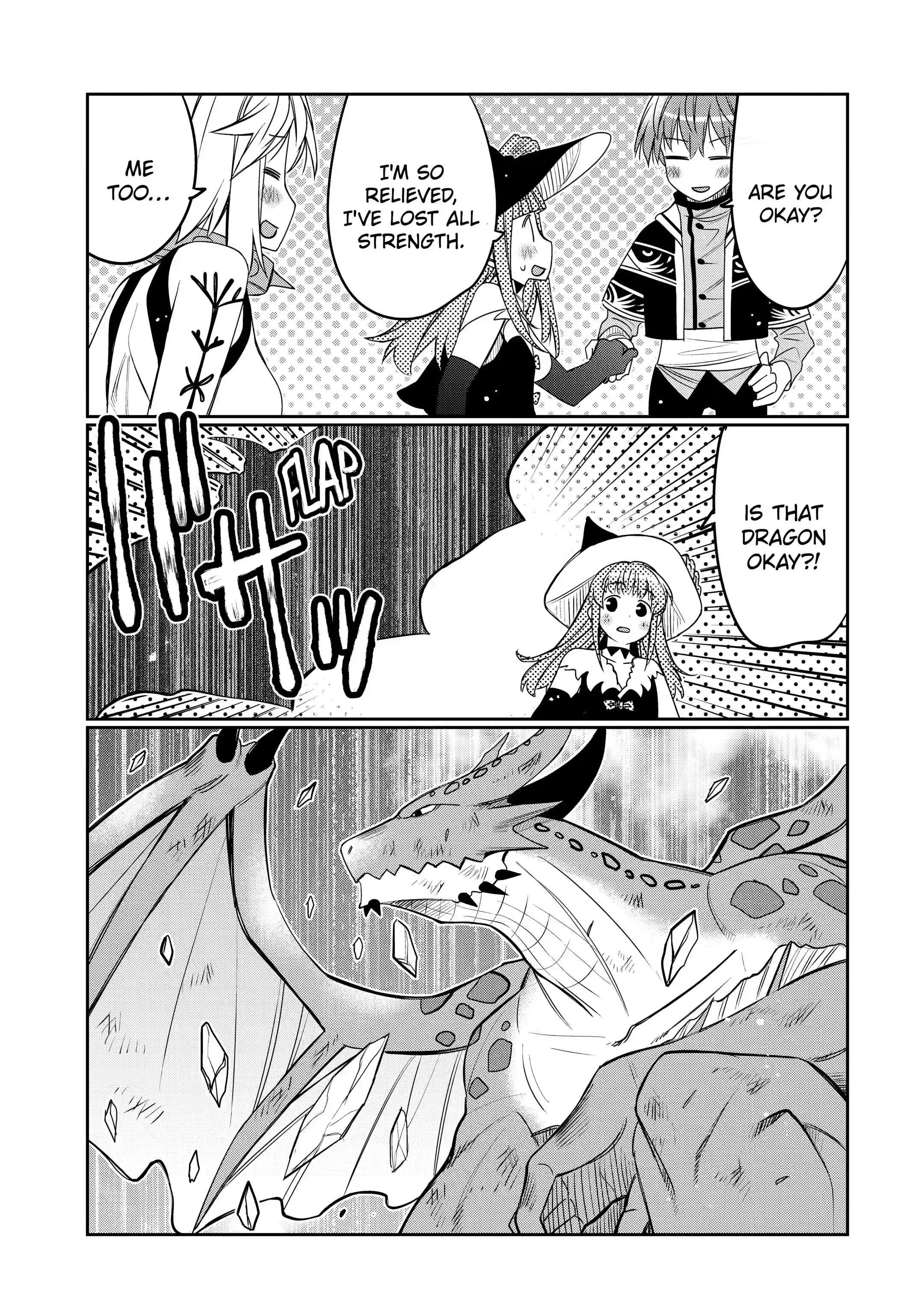 Hassai Kara Hajimaru Kamigami No Shito No Tensei Seikatsu - Chapter 24.1