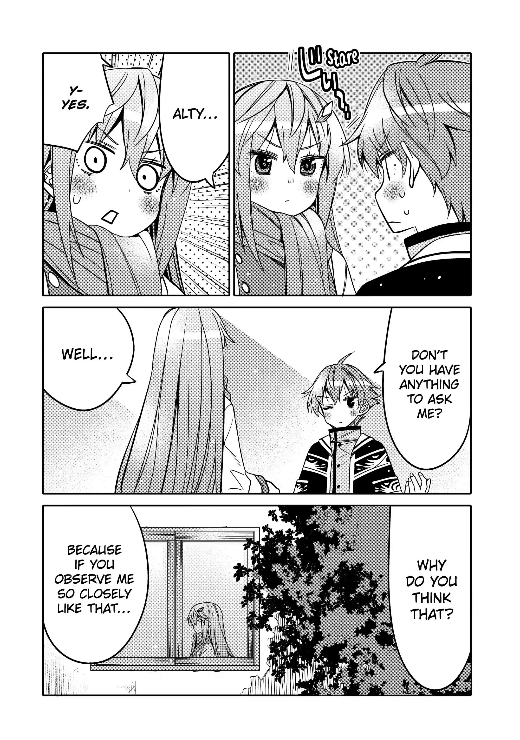 Hassai Kara Hajimaru Kamigami No Shito No Tensei Seikatsu - Chapter 12.2