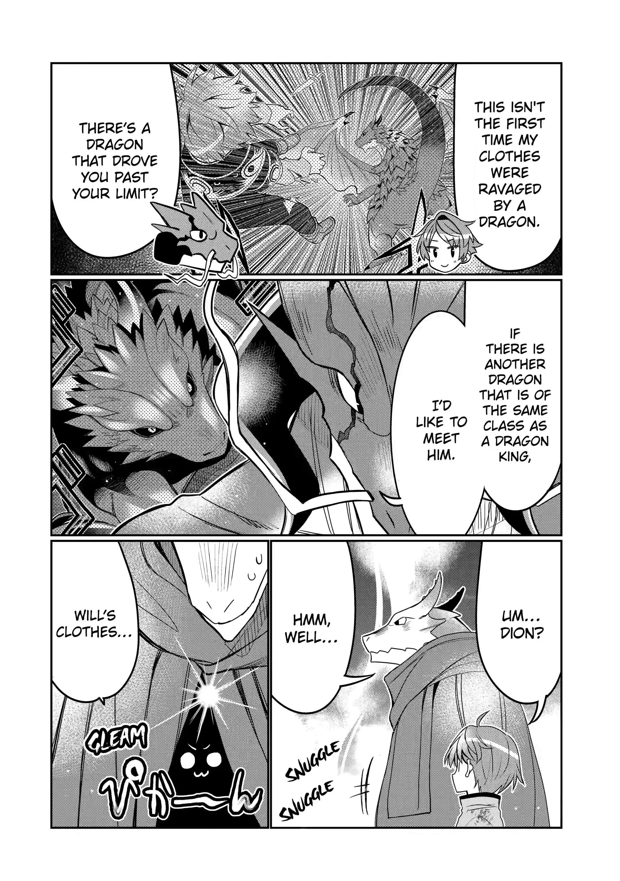 Hassai Kara Hajimaru Kamigami No Shito No Tensei Seikatsu - Chapter 25.2