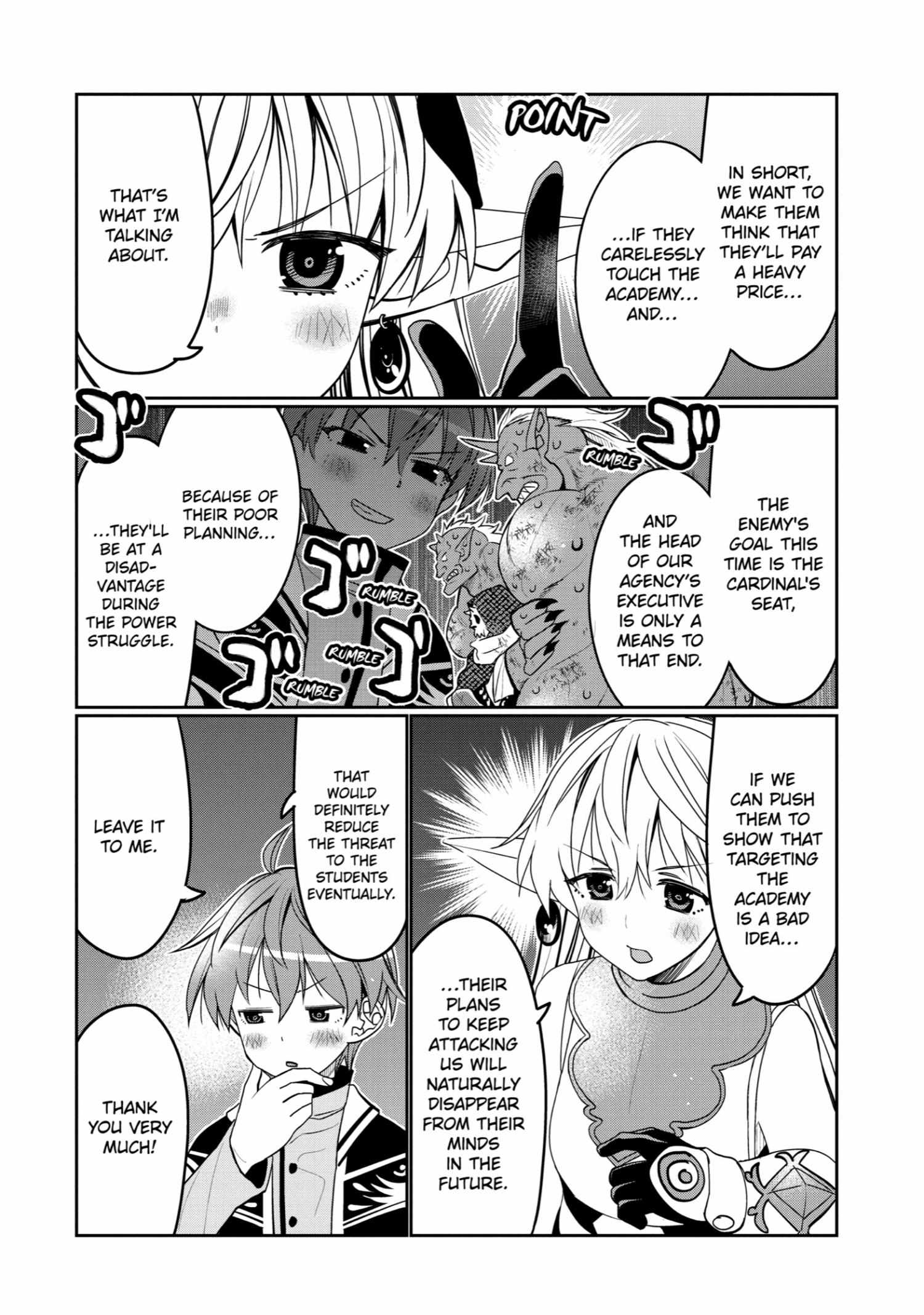 Hassai Kara Hajimaru Kamigami No Shito No Tensei Seikatsu - Chapter 33.3