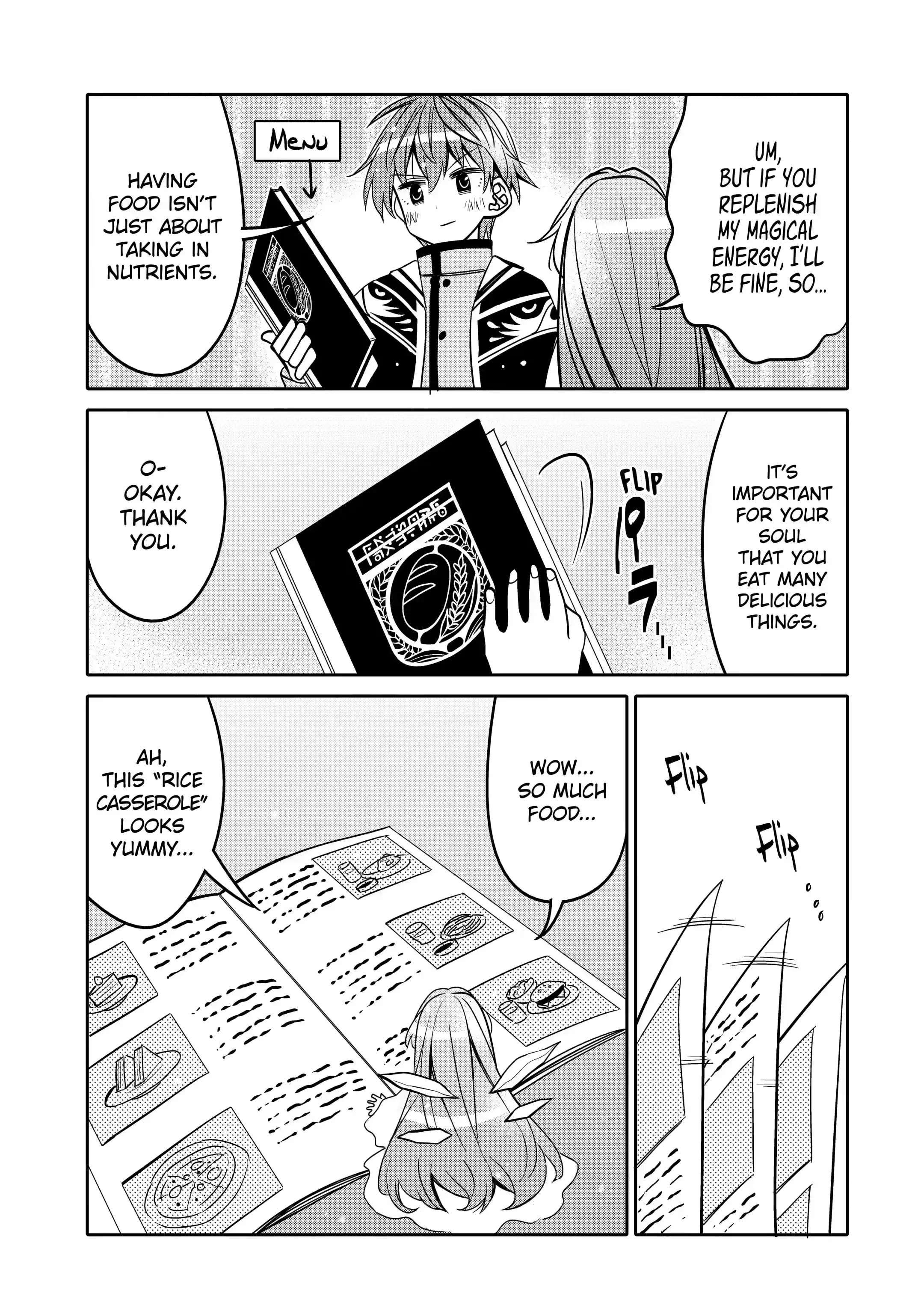 Hassai Kara Hajimaru Kamigami No Shito No Tensei Seikatsu - Chapter 20.3