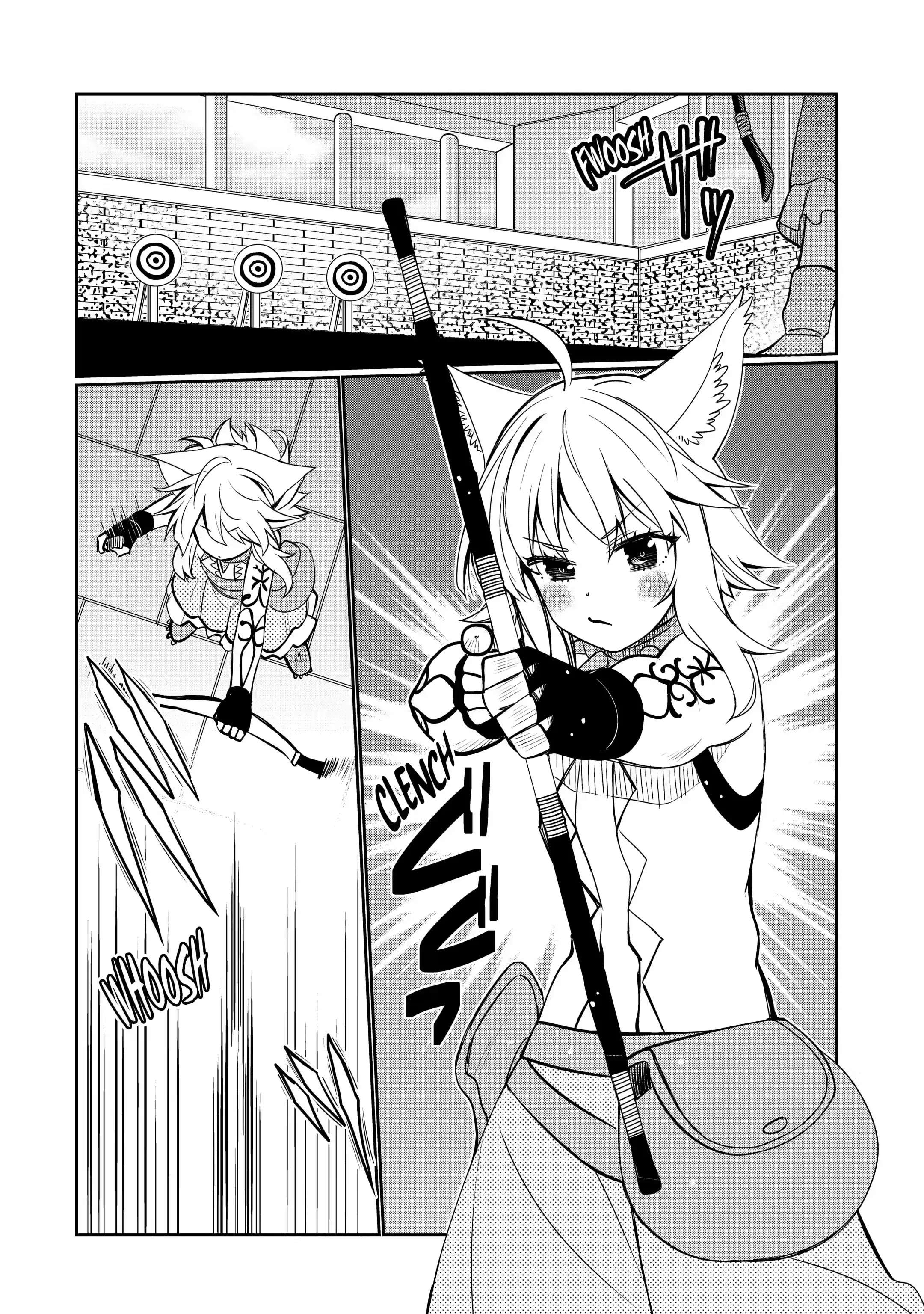 Hassai Kara Hajimaru Kamigami No Shito No Tensei Seikatsu - Chapter 21.1