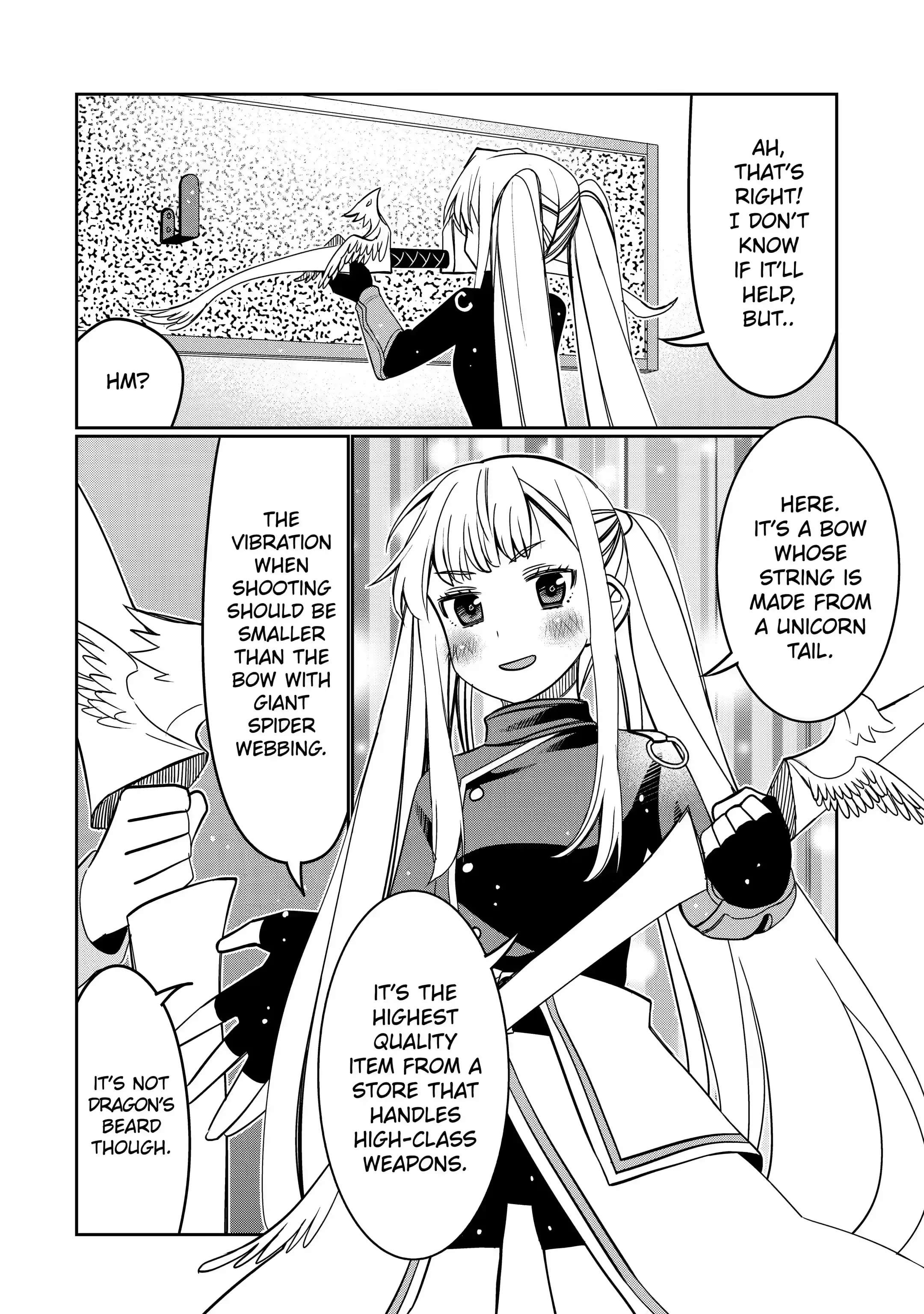 Hassai Kara Hajimaru Kamigami No Shito No Tensei Seikatsu - Chapter 21.1