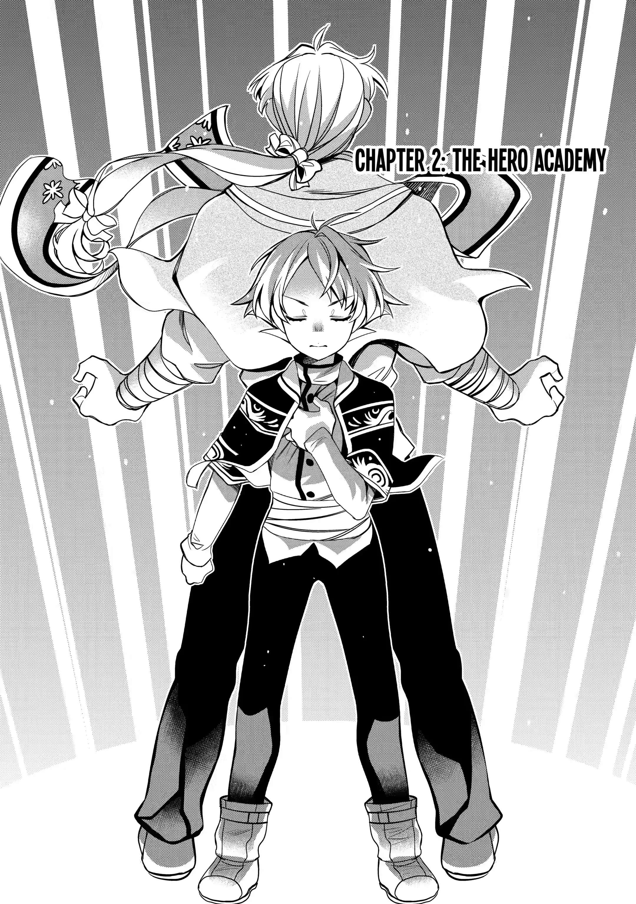 Hassai Kara Hajimaru Kamigami No Shito No Tensei Seikatsu - Chapter 2.1