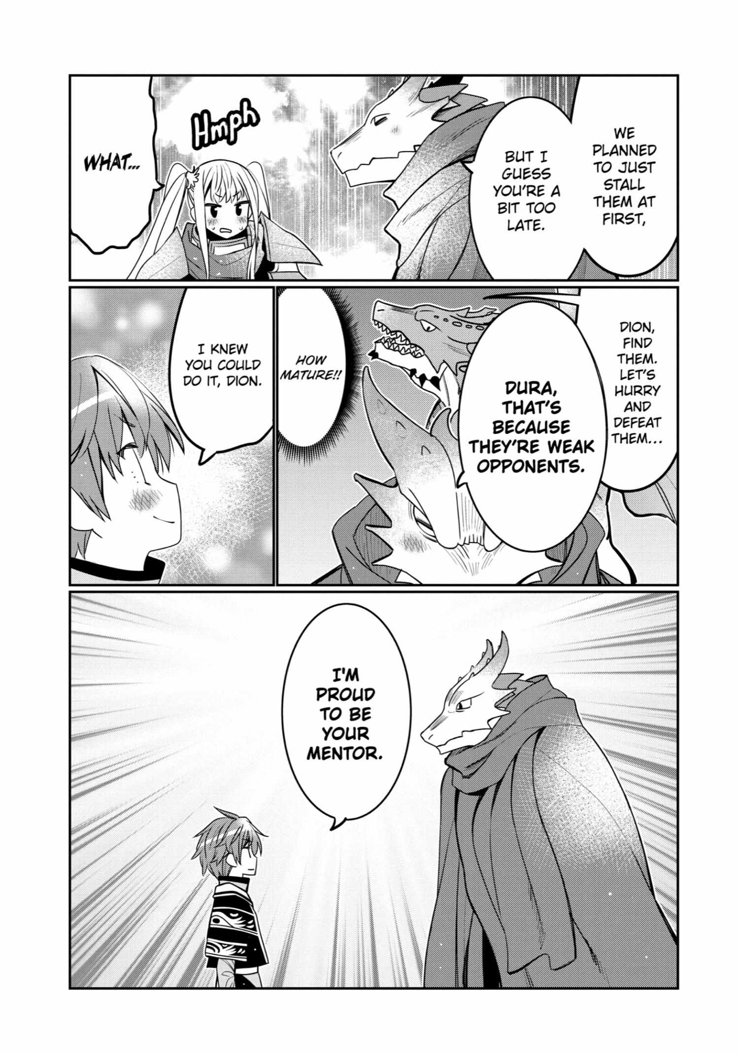 Hassai Kara Hajimaru Kamigami No Shito No Tensei Seikatsu - Chapter 31.2