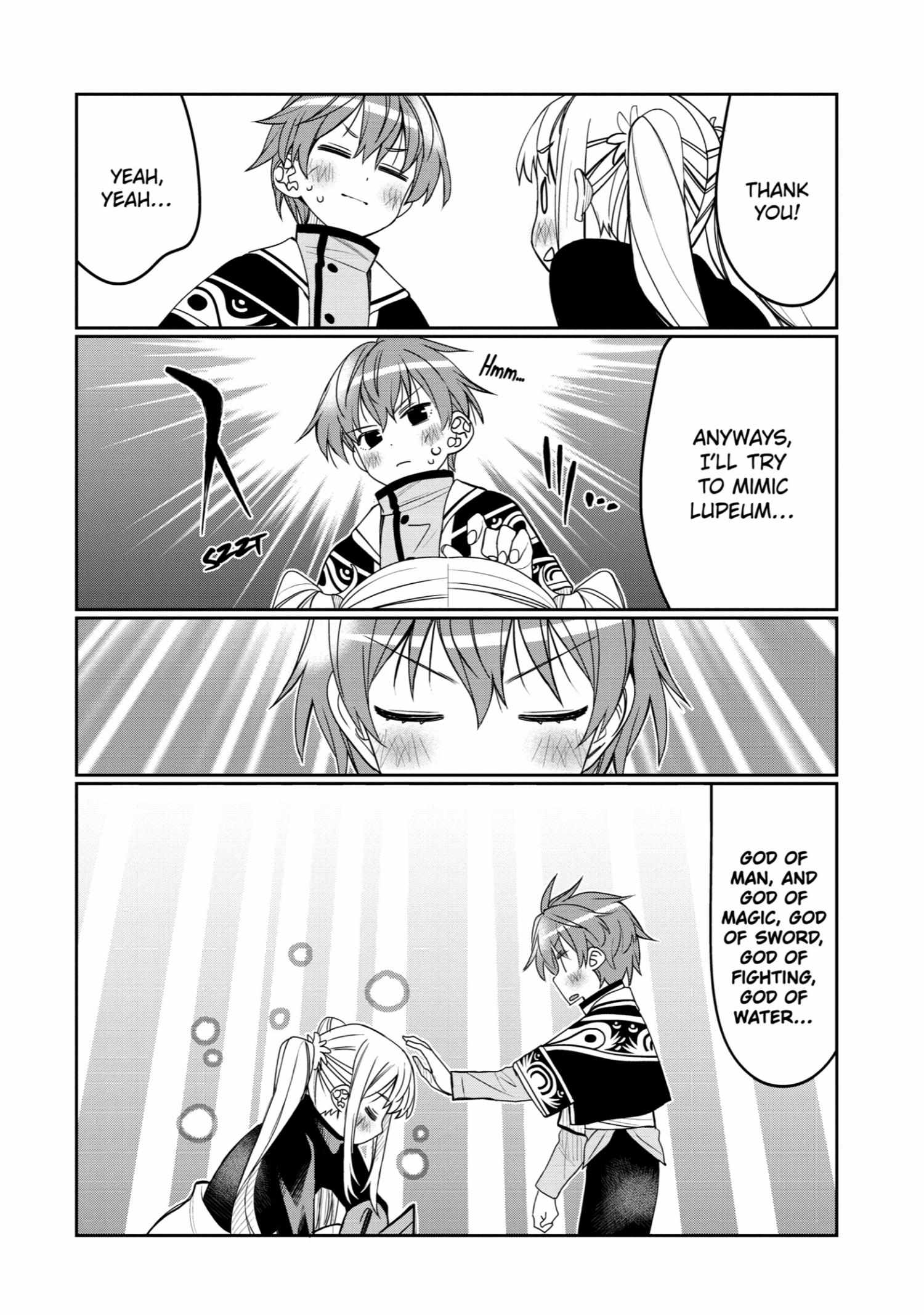 Hassai Kara Hajimaru Kamigami No Shito No Tensei Seikatsu - Chapter 32.4