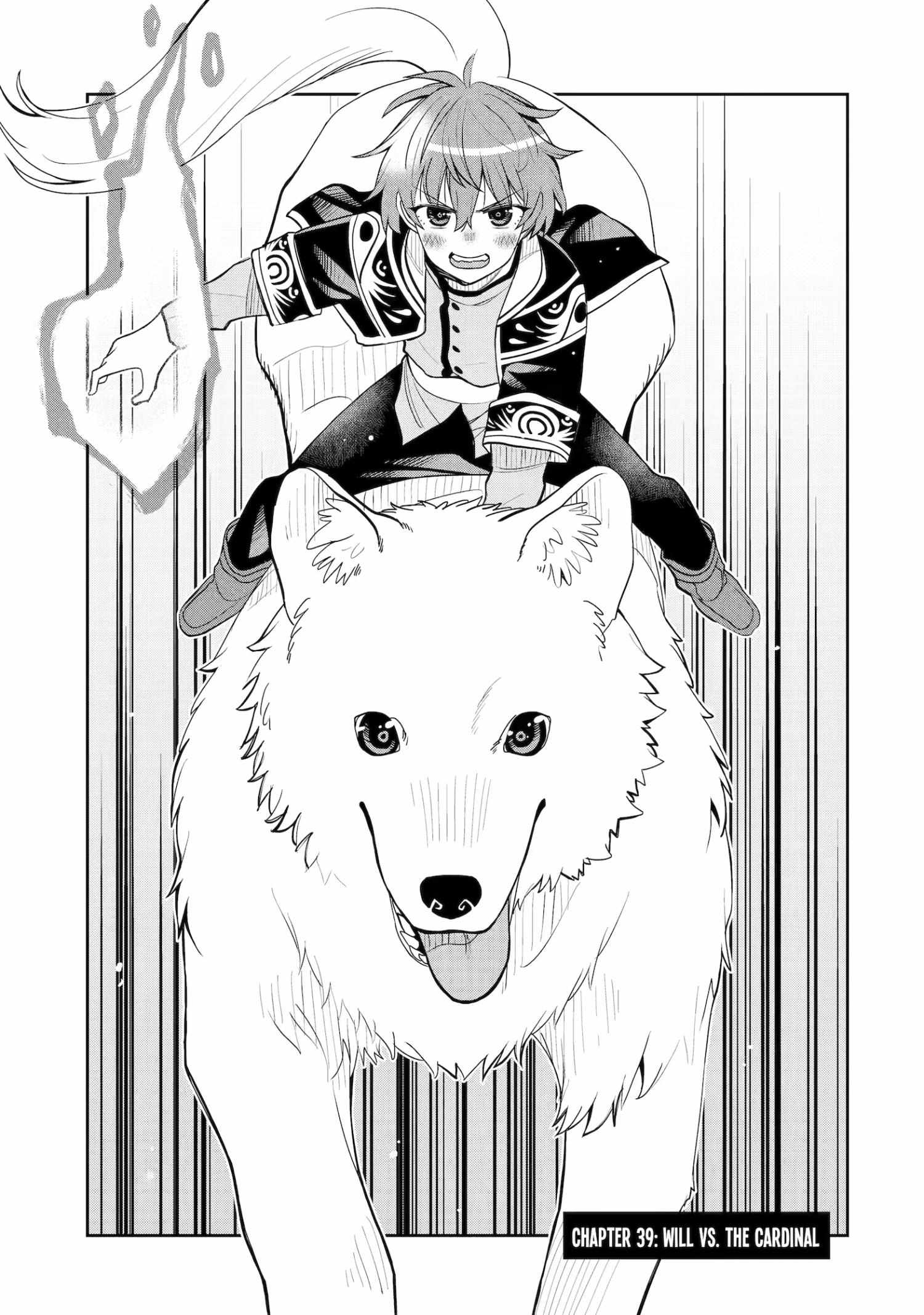 Hassai Kara Hajimaru Kamigami No Shito No Tensei Seikatsu - Chapter 39.1