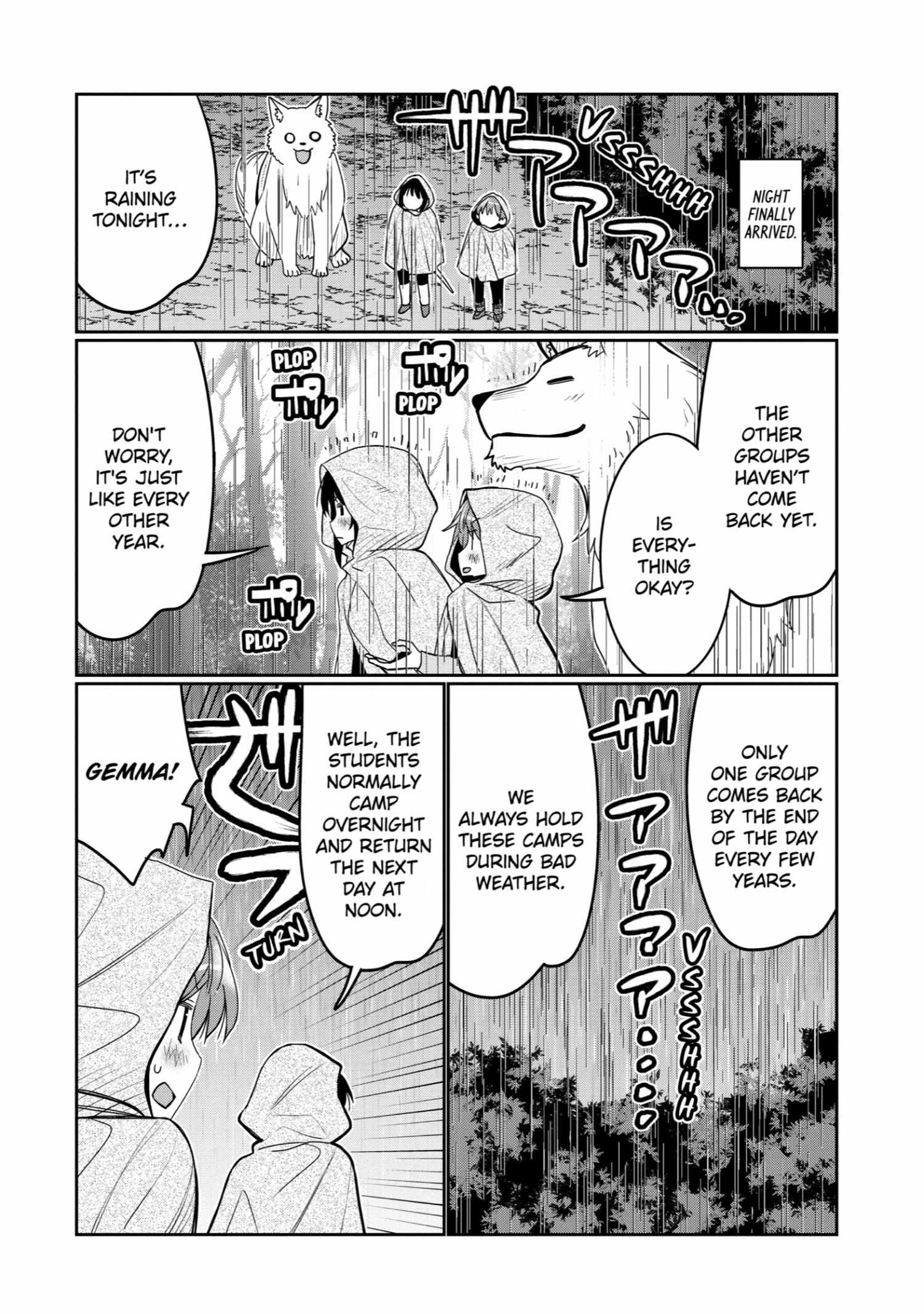 Hassai Kara Hajimaru Kamigami No Shito No Tensei Seikatsu - Chapter 36.2