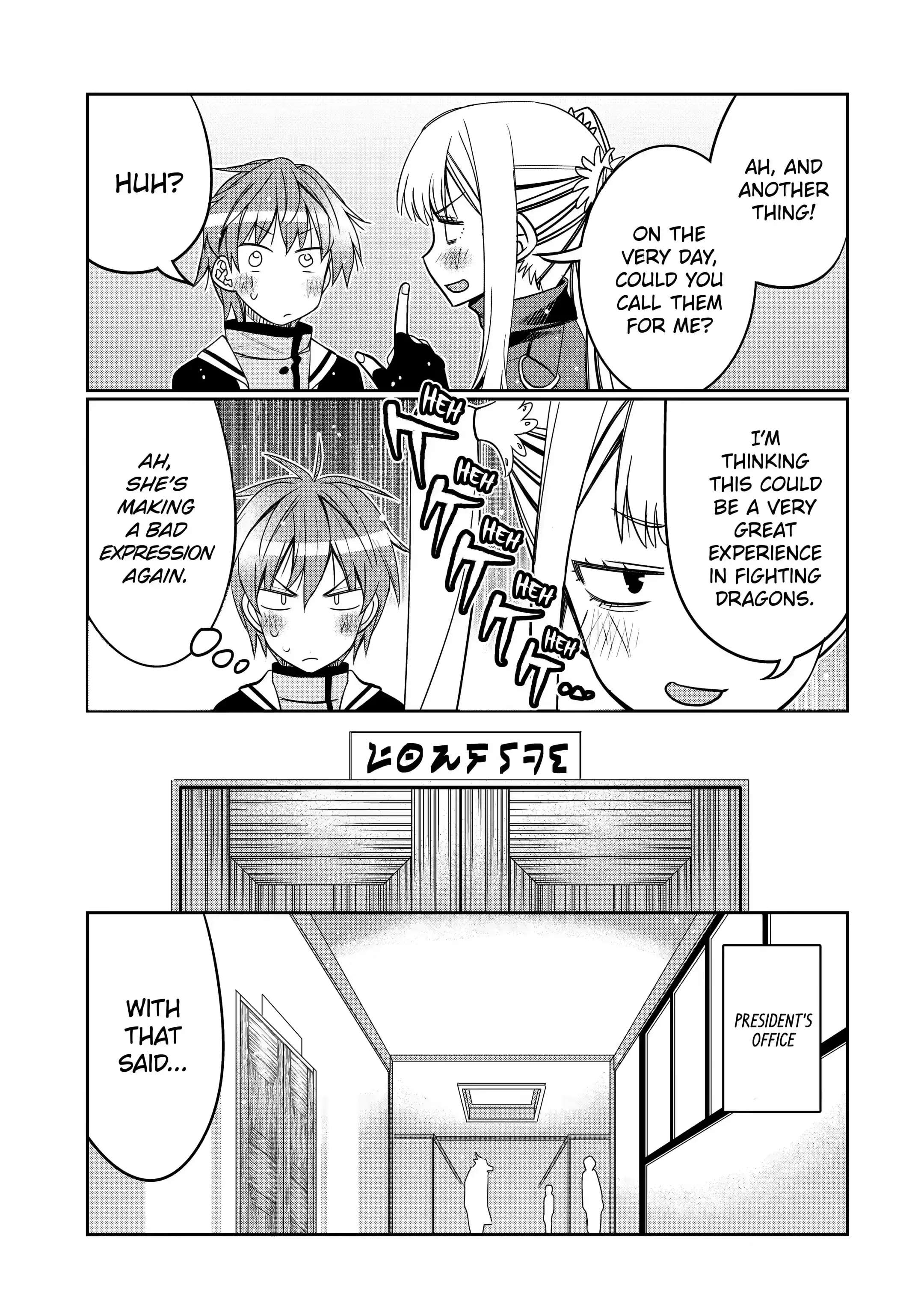 Hassai Kara Hajimaru Kamigami No Shito No Tensei Seikatsu - Chapter 21.3