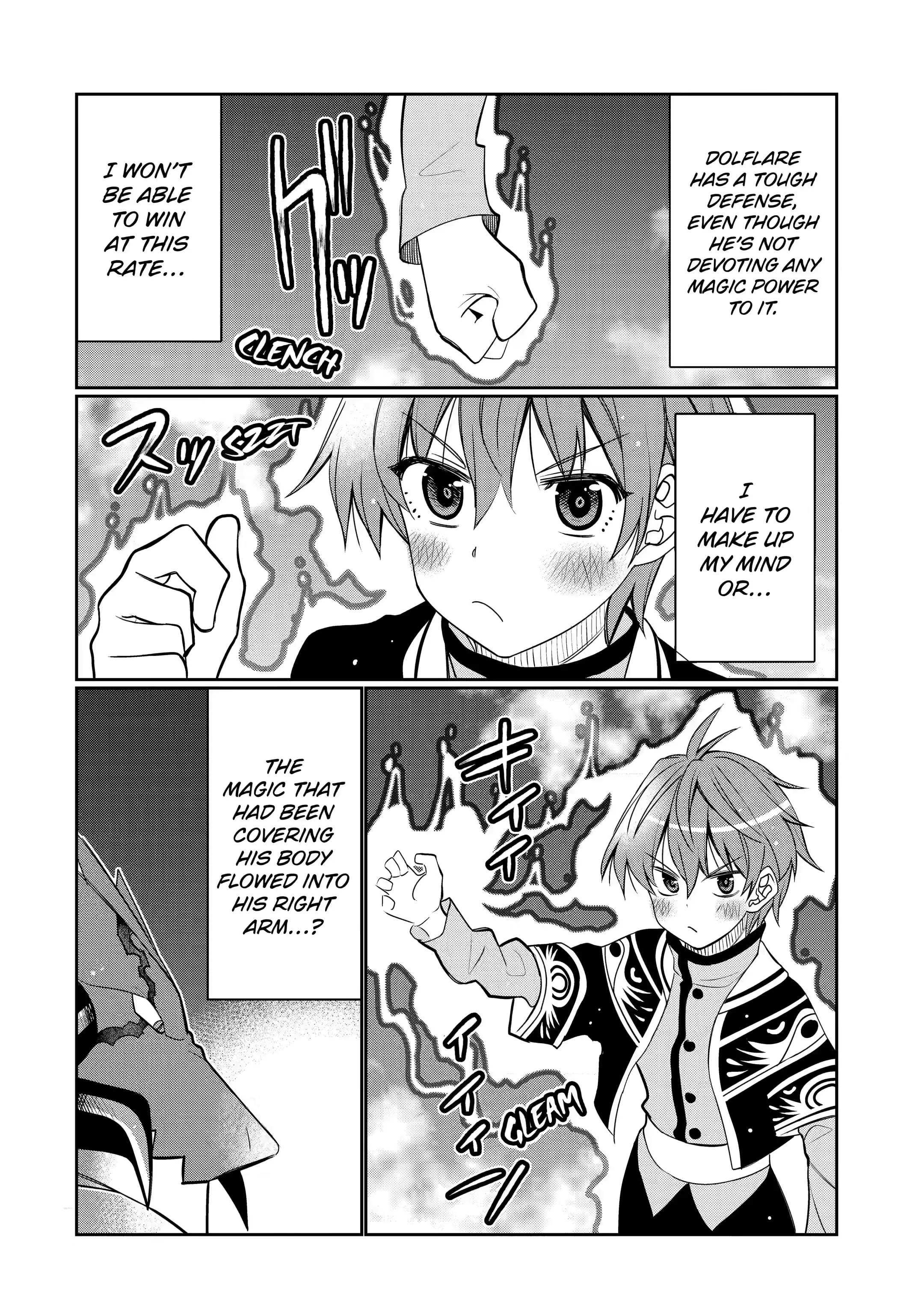 Hassai Kara Hajimaru Kamigami No Shito No Tensei Seikatsu - Chapter 24.3