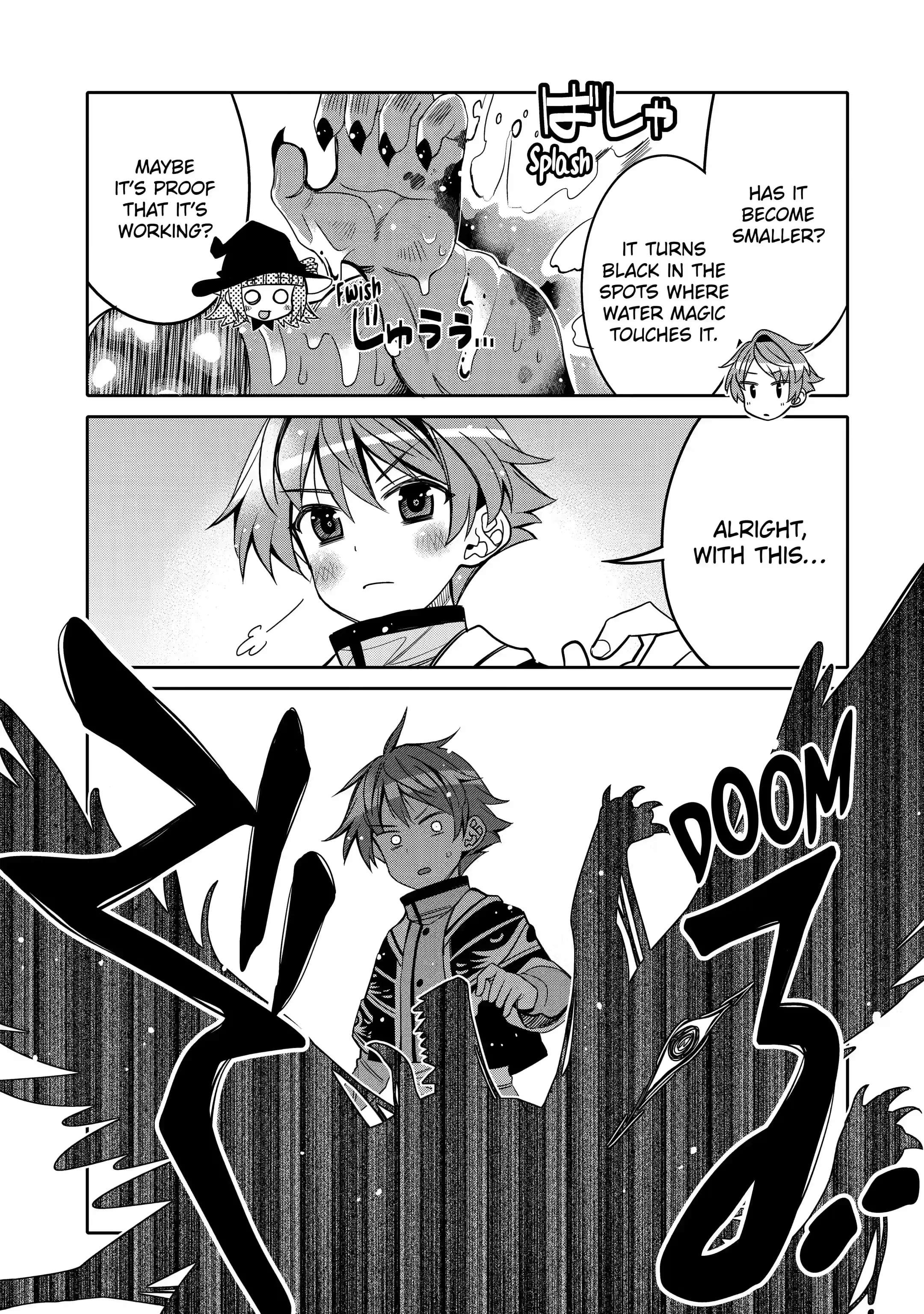 Hassai Kara Hajimaru Kamigami No Shito No Tensei Seikatsu - Chapter 9.3