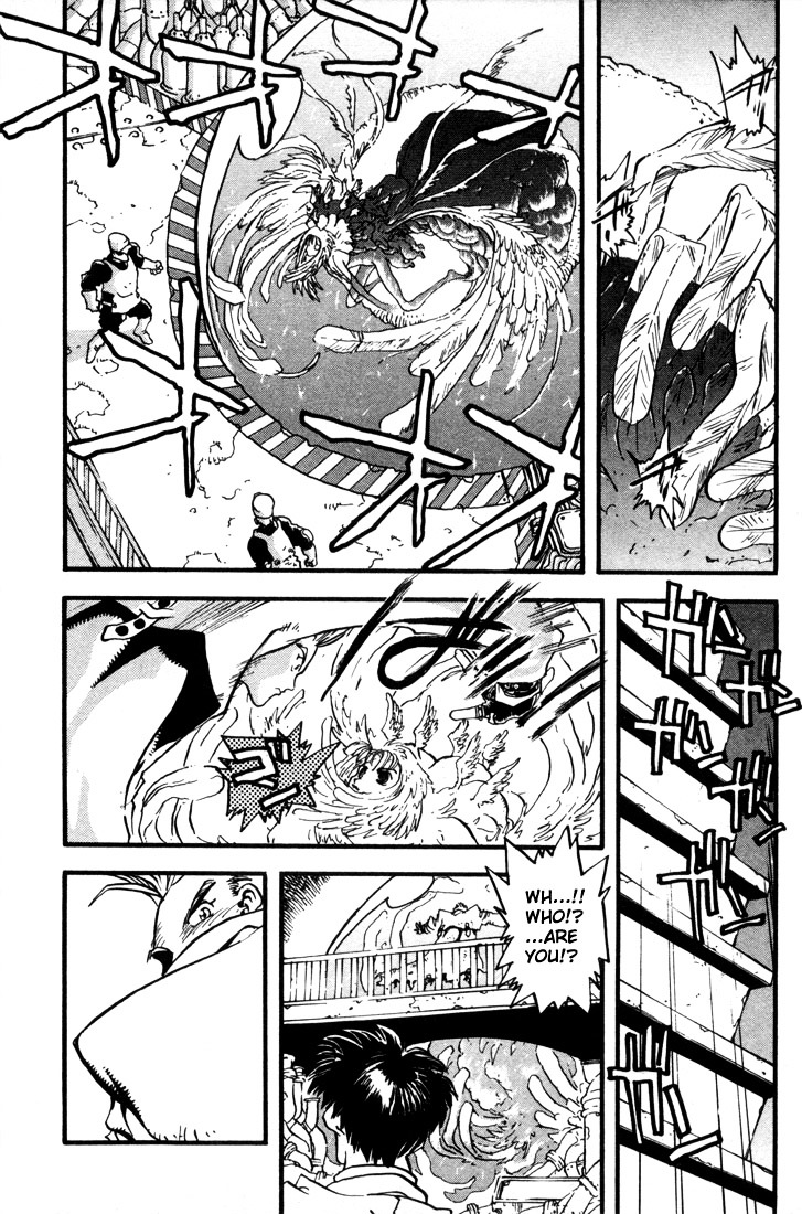 Trigun - Vol.2 Chapter 9A : And Between Field And Sky [Part A]