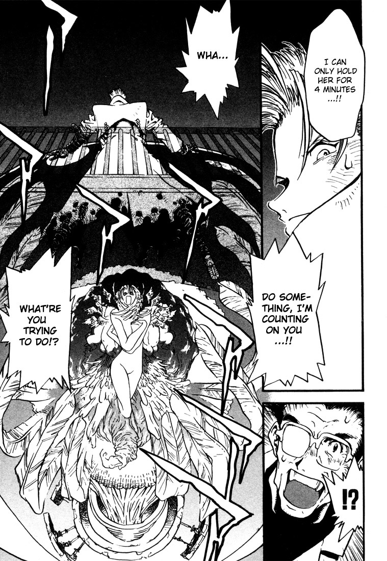 Trigun - Vol.2 Chapter 9A : And Between Field And Sky [Part A]