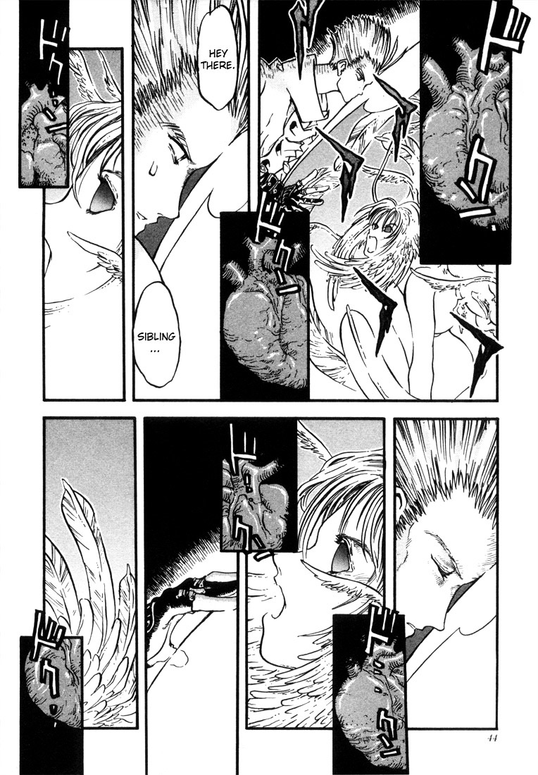 Trigun - Vol.2 Chapter 9A : And Between Field And Sky [Part A]