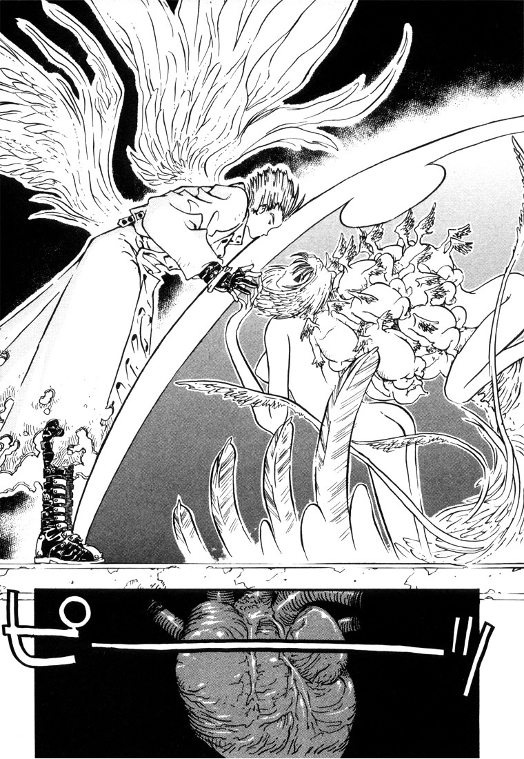 Trigun - Vol.2 Chapter 9A : And Between Field And Sky [Part A]