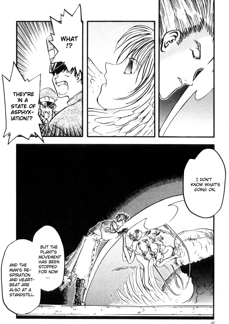 Trigun - Vol.2 Chapter 9A : And Between Field And Sky [Part A]