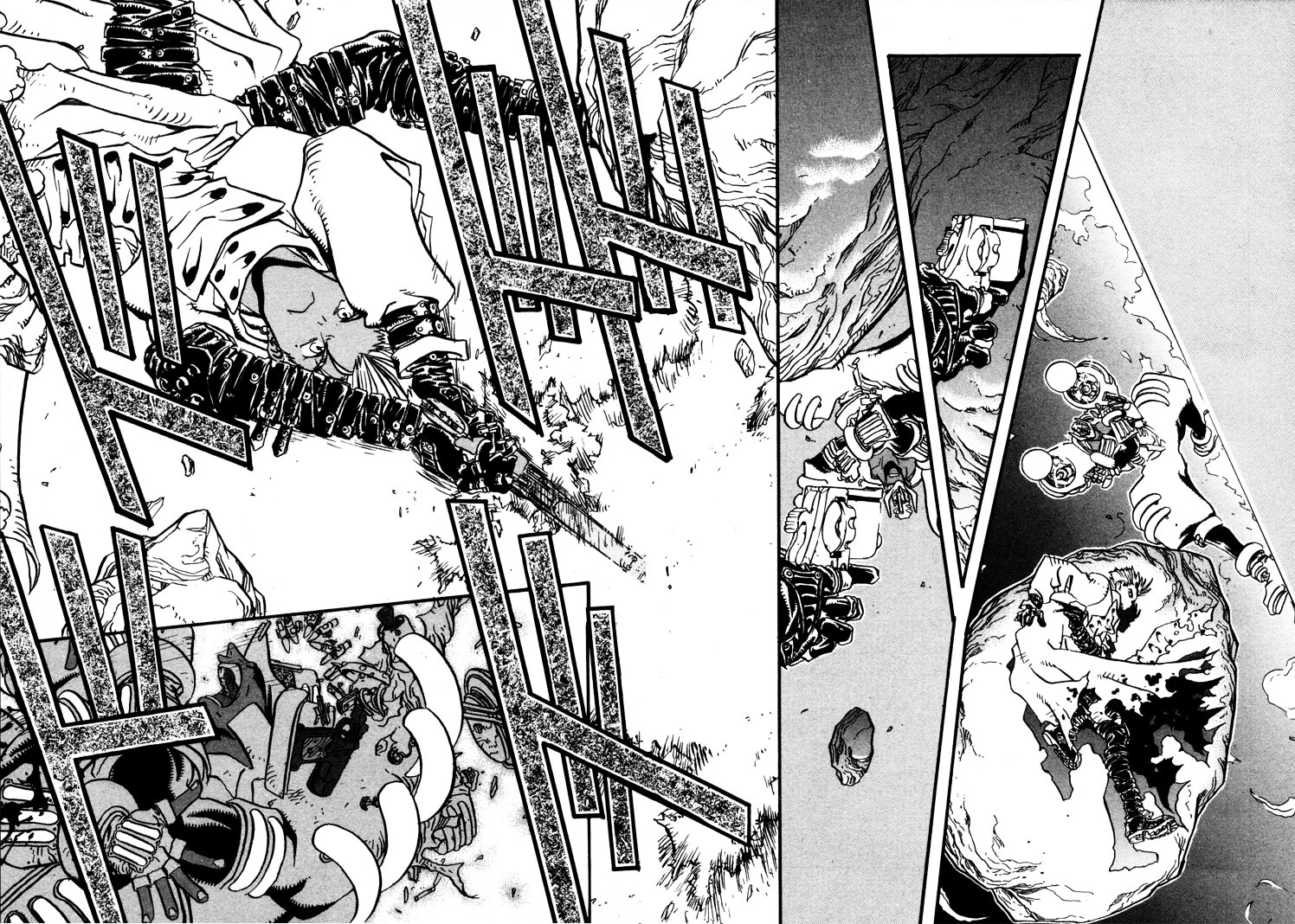 Trigun - Vol.2 Chapter 8 : Duelist