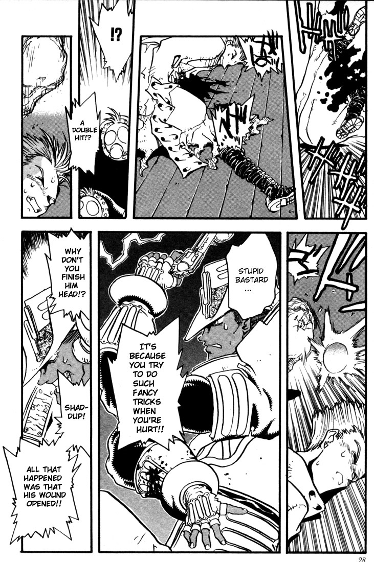 Trigun - Vol.2 Chapter 8 : Duelist