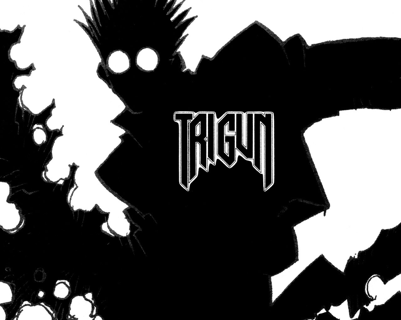 Trigun - Vol.3 Chapter 20.5 : Day In Day Out [Extra]