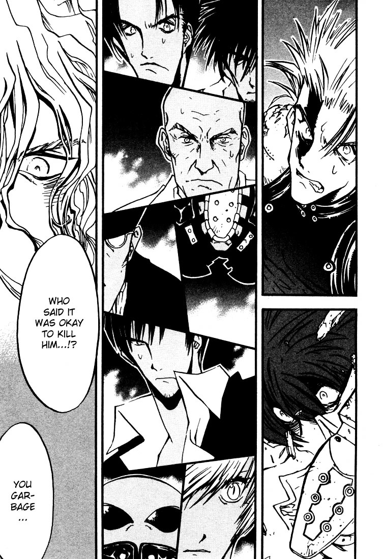 Trigun - Vol.3 Chapter 20B : Fifth Moon [Part B]