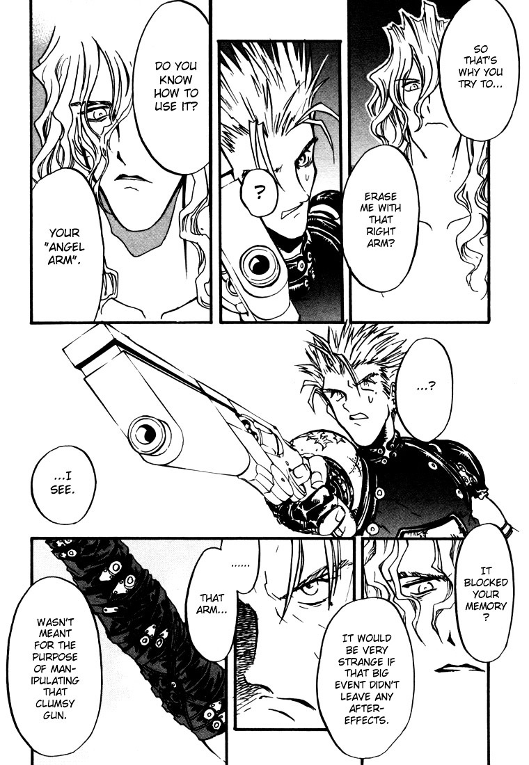 Trigun - Vol.3 Chapter 20B : Fifth Moon [Part B]