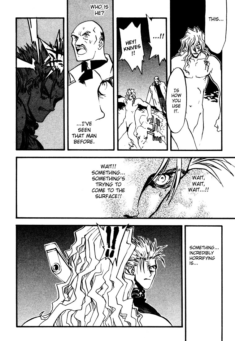 Trigun - Vol.3 Chapter 20B : Fifth Moon [Part B]