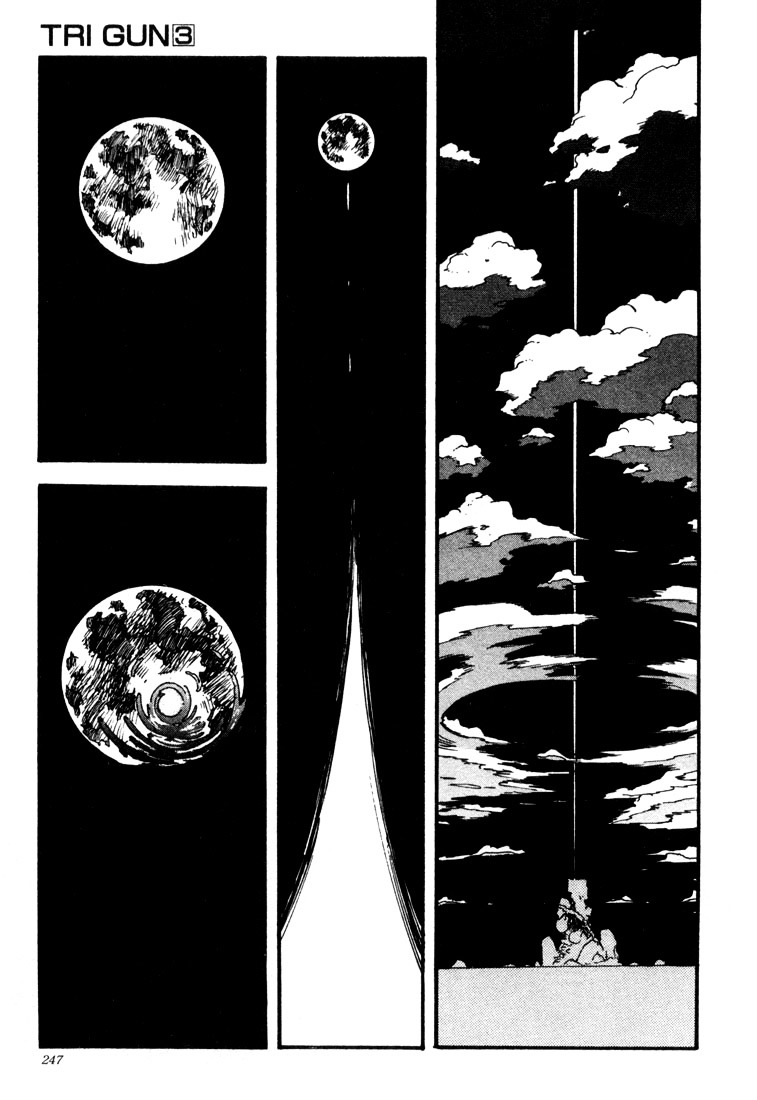 Trigun - Vol.3 Chapter 20B : Fifth Moon [Part B]