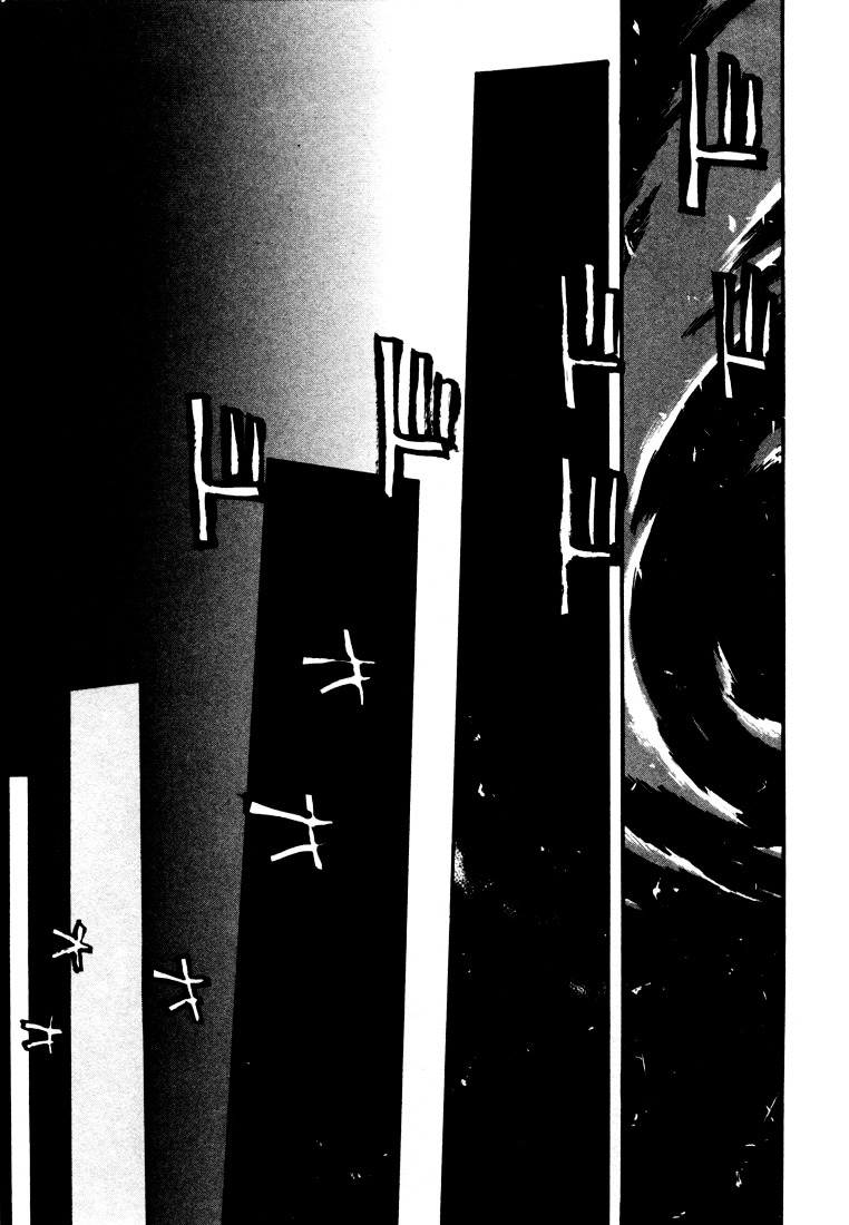 Trigun - Vol.3 Chapter 20B : Fifth Moon [Part B]