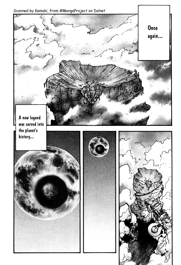 Trigun - Vol.3 Chapter 20B : Fifth Moon [Part B]