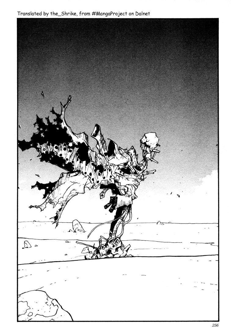 Trigun - Vol.3 Chapter 20B : Fifth Moon [Part B]