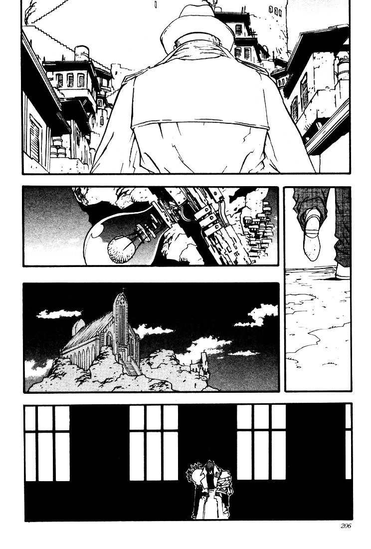 Trigun - Vol.3 Chapter 20A : Fifth Moon [Part A]