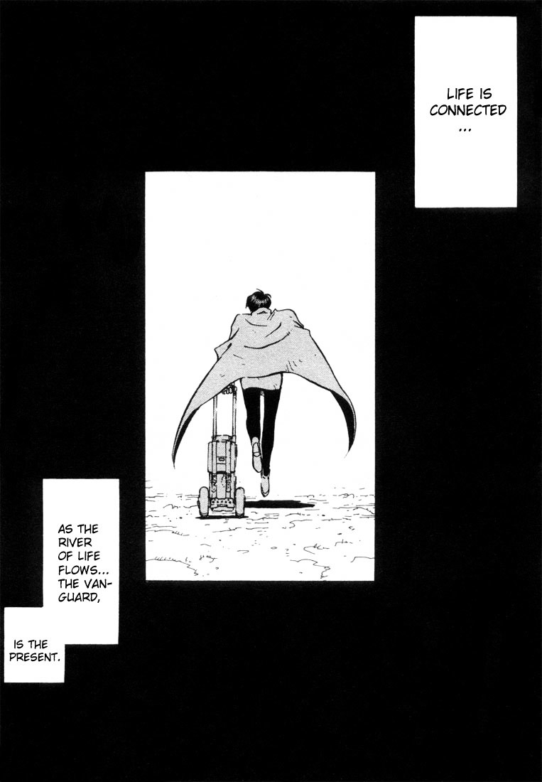 Trigun - Vol.2 Chapter 12 : River Of Life