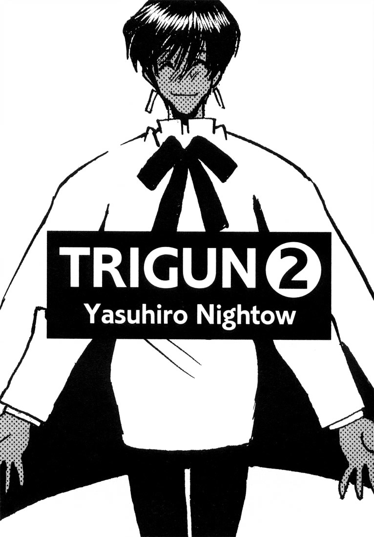 Trigun - Vol.2 Chapter 12 : River Of Life