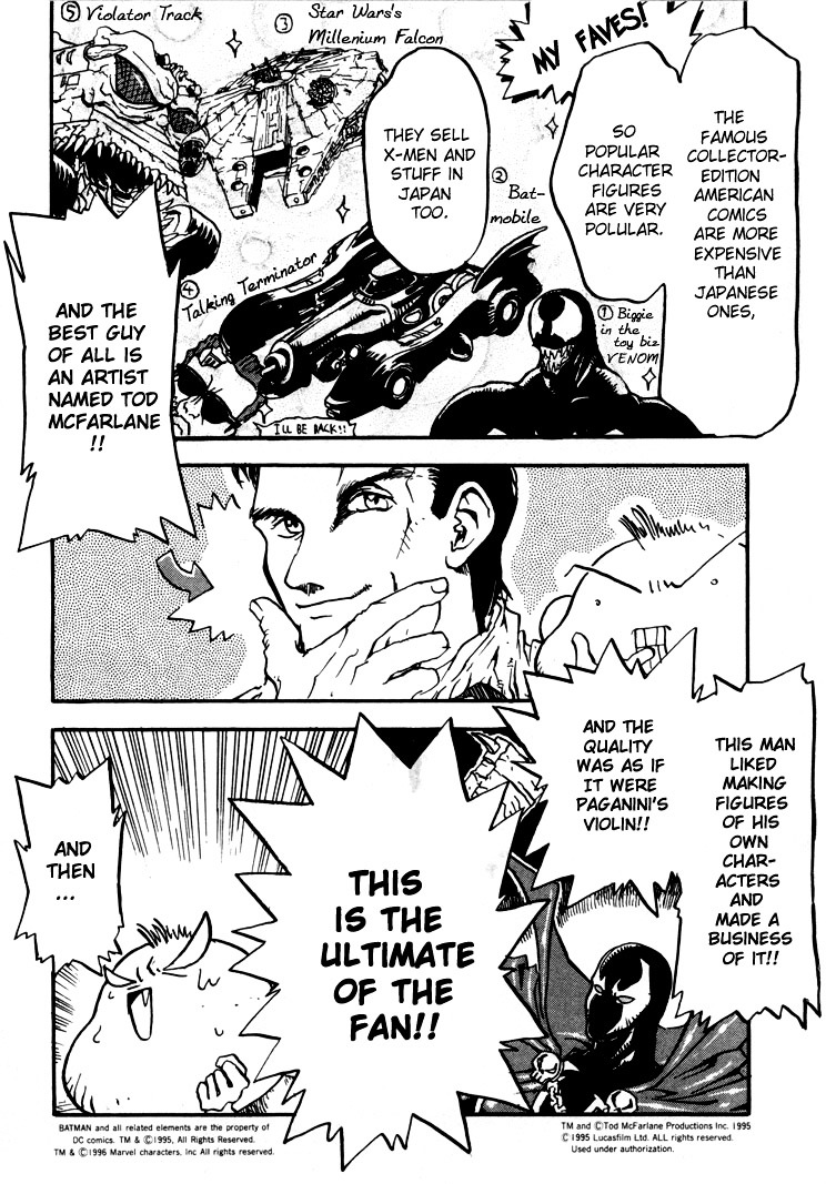 Trigun - Vol.1 Chapter 7 : Rem