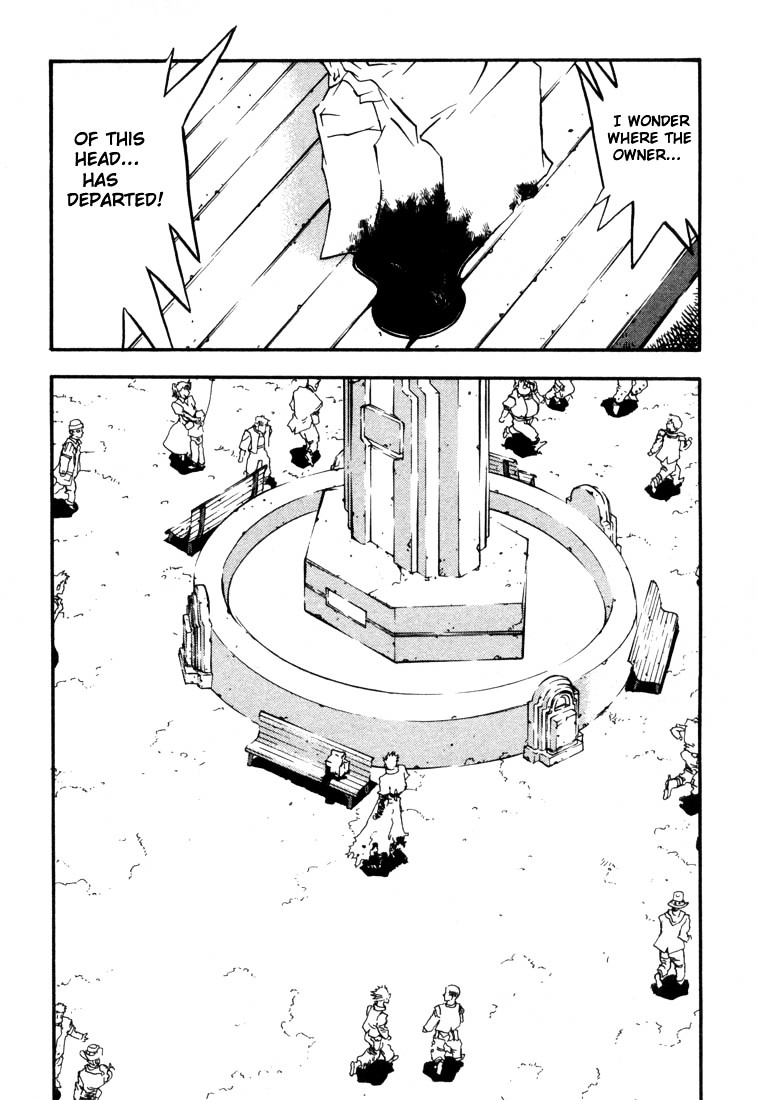 Trigun - Vol.2 Chapter 13 : Blood And Thunder