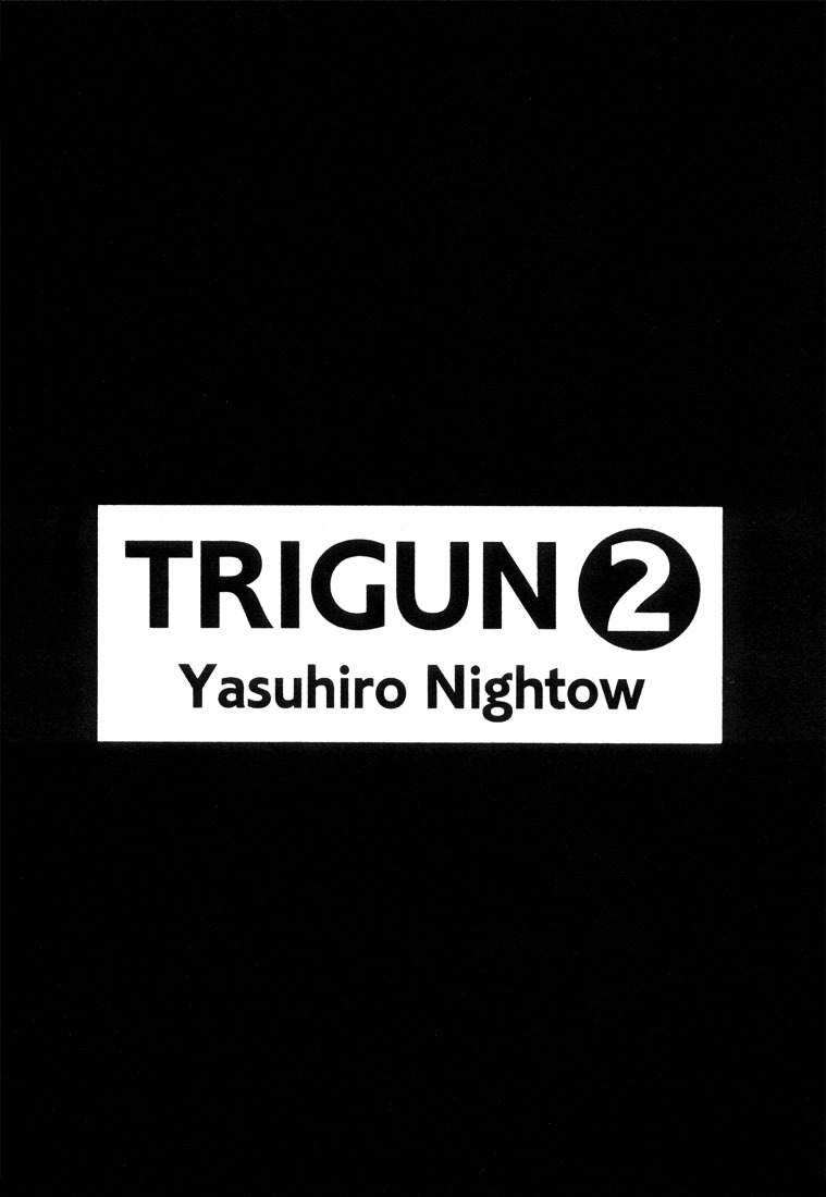 Trigun - Vol.2 Chapter 9B : And Between Field And Sky [Part B]