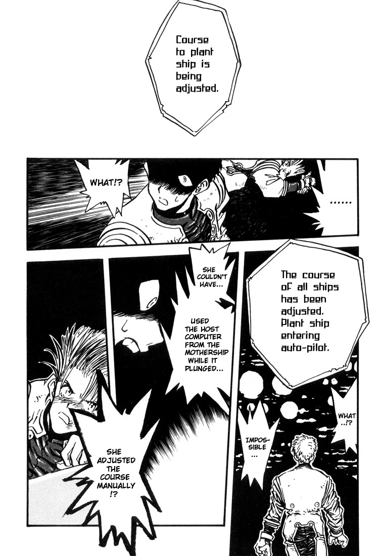 Trigun - Vol.3 Chapter 15 : Fragile