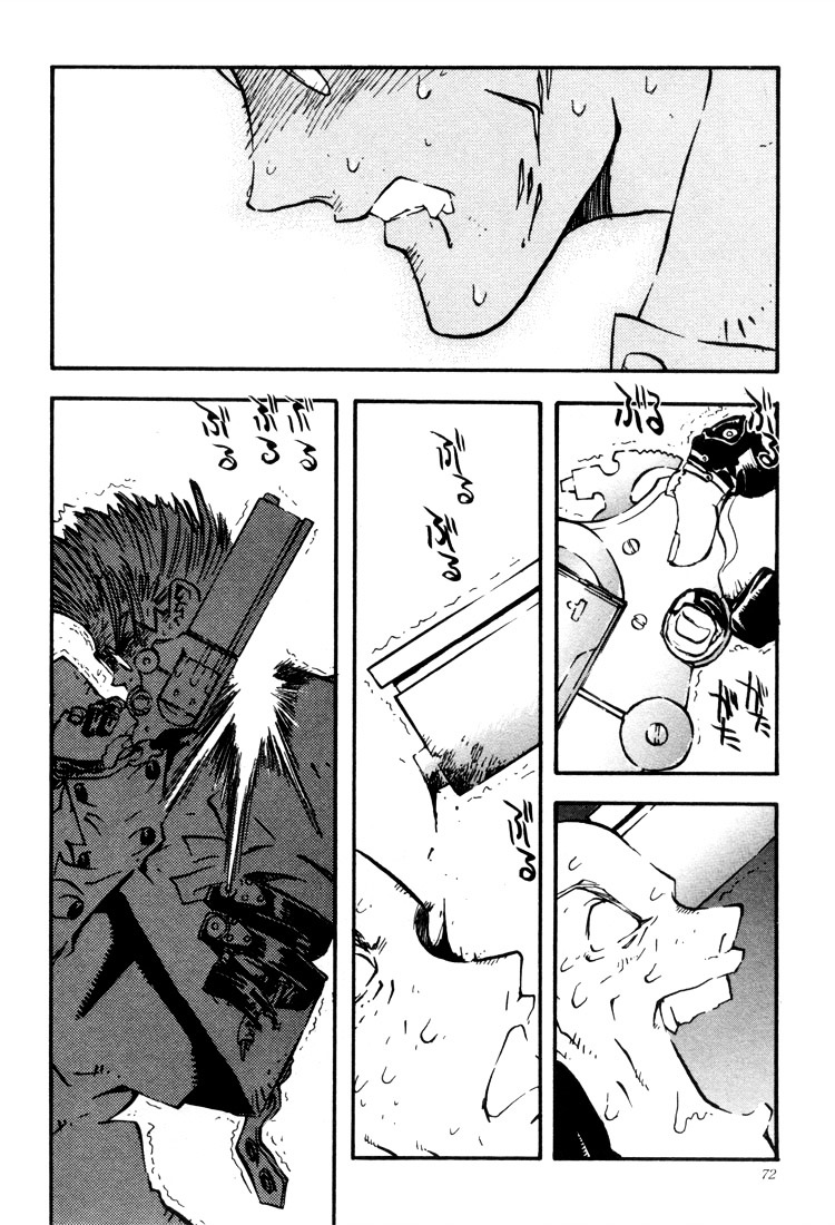 Trigun - Vol.3 Chapter 15 : Fragile